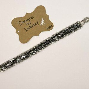 Miyuki Seed Bead Bracelet